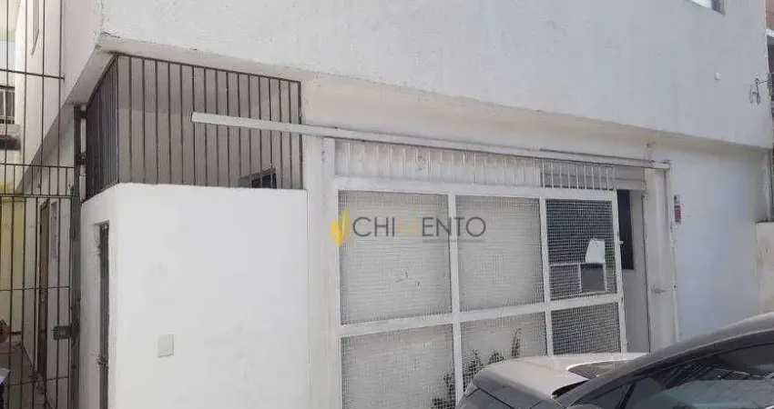 Casa com 3 dormitórios, 180 m² - venda por R$ 1.500.000 ou aluguel por R$ 6.000/mês - Brooklin - São Paulo/SP