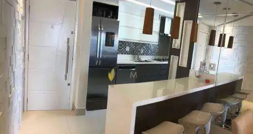 Apartamento com 3 dormitórios à venda, 100 m² por R$ 1.150.000 - Tatuapé - São Paulo/SP