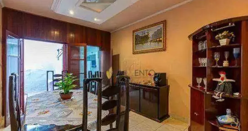 Casa com 3 dormitórios, 252 m² - venda por R$ 4.200.000,00 ou aluguel por R$ 5.160,00/mês - Jardim Bela Vista - Santo André/SP