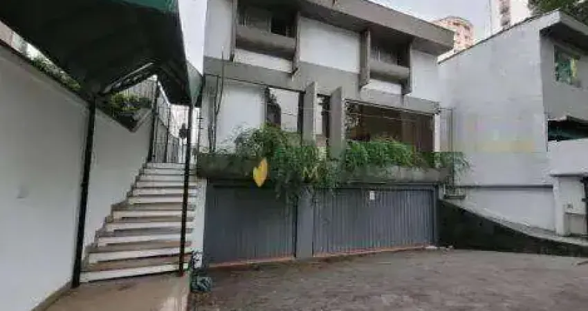 Casa com 5 dormitórios para alugar, 330 m² por R$ 19.910/mês - Planalto Paulista - São Paulo/SP