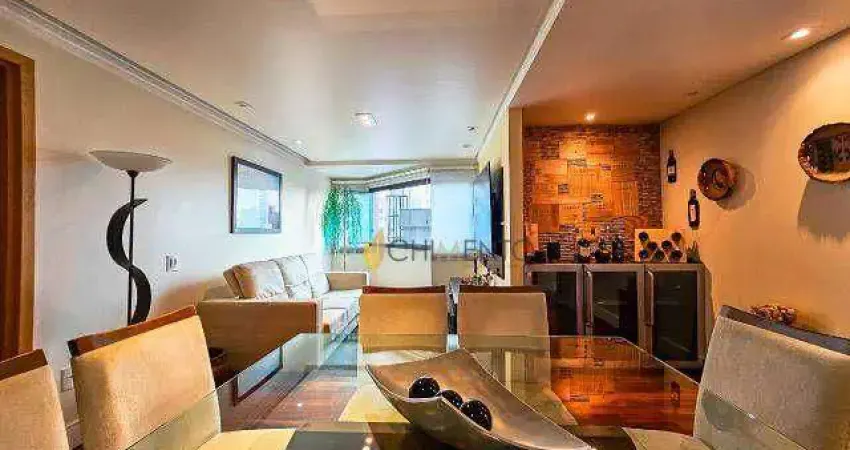 Apartamento à venda, 144 m² por R$ 1.399.000,00 - Jardim - Santo André/SP