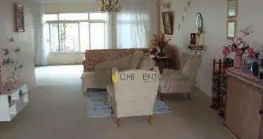 Casa com 5 dormitórios, 382 m² - venda por R$ 1.370.000 ou aluguel por R$ 7.585/mês - Vila Gilda - Santo André/SP