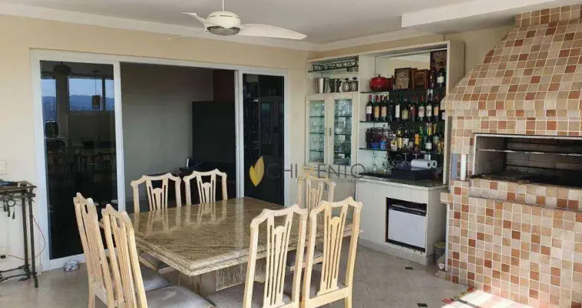 Cobertura com 3 dormitórios à venda, 282 m² por R$ 1.950.000 - Santana - São Paulo/SP