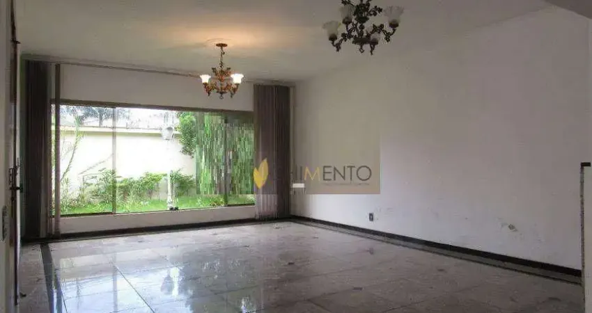 Casa com 4 dormitórios, 260 m² - venda por R$ 1.200.000 ou aluguel por R$ 8.608/mês - Santa Teresinha - Santo André/SP
