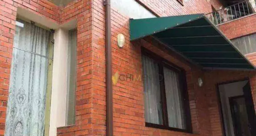 Casa com 3 dormitórios à venda, 250 m² por R$ 1.400.000,00 - Vila Gilda - Santo André/SP