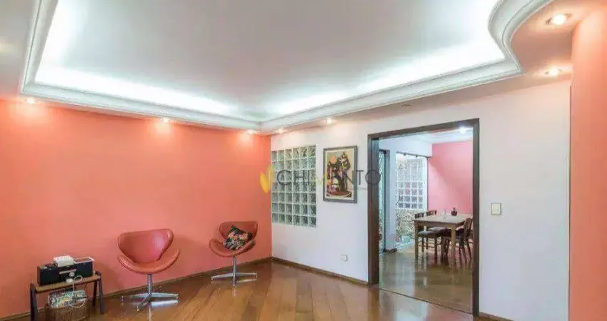 Casa com 3 dormitórios à venda, 393 m² por R$ 990.000,00 - Jardim Cambuí - Santo André/SP
