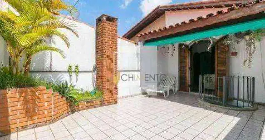 Casa com 2 dormitórios, 122 m² - venda por R$ 590.000 ou aluguel por R$ 4.000/mês - Jardim Cambuí - Santo André/SP