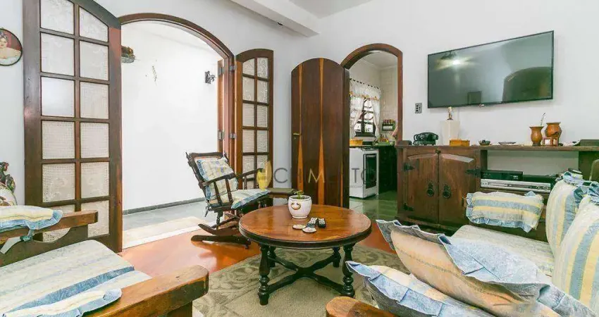 Casa com 2 dormitórios, 122 m² - venda por R$ 590.000 ou aluguel por R$ 4.000/mês - Jardim Stella - Santo André/SP
