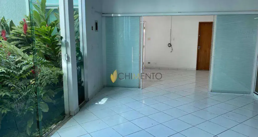 Casa com 4 dormitórios, 240 m² - venda por R$ 1.400.000 ou aluguel por R$ 15.150/mês - Jardim Bela Vista - Santo André/SP