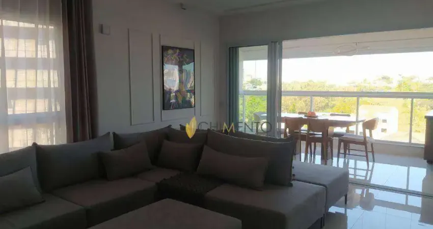 Apartamento com 3 dormitórios à venda, 164 m² por R$ 1.970.000,00 - Vila Assunção - Santo André/SP