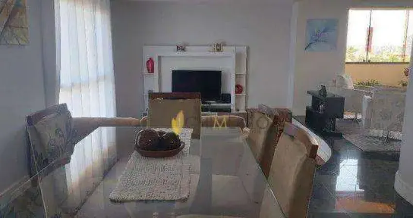 Apartamento com 4 dormitórios à venda, 187 m² por R$ 720.000,00 - Anchieta - São Bernardo do Campo/SP
