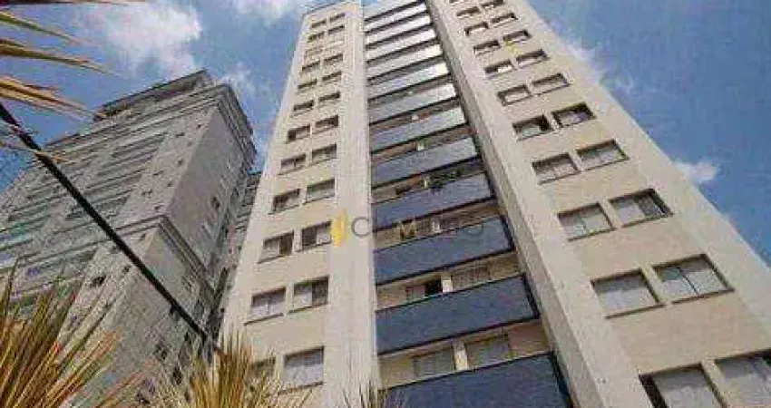 Apartamento com 3 dormitórios à venda, 101 m² por R$ 695.000,00 - Tatuapé - São Paulo/SP