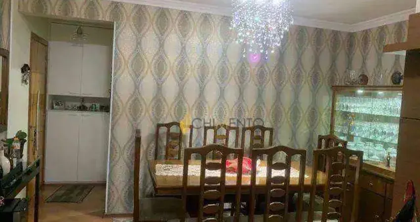 Apartamento com 3 dormitórios à venda, 70 m² por R$ 599.000,00 - Vila Moinho Velho - São Paulo/SP
