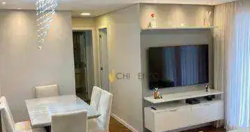 Apartamento com 2 dormitórios à venda, 57 m² por R$ 575.000 - Catumbi - São Paulo/SP