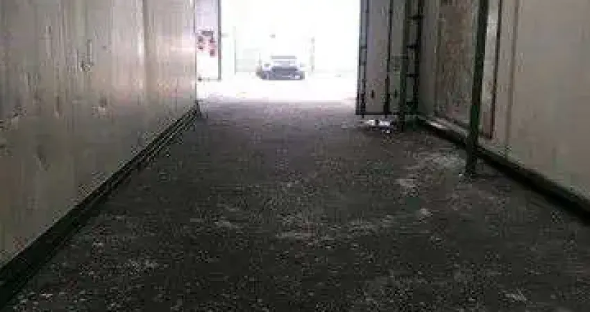 Galpão para alugar, 380 m² por R$ 11.803,00/mês - Vila Guiomar - Santo André/SP