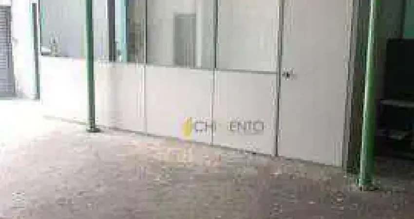Galpão para alugar, 380 m² por R$ 11.803/mês - Vila Guiomar - Santo André/SP