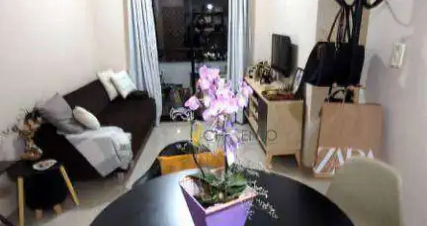 Apartamento com 2 dormitórios à venda, 57 m² por R$ 430.000 - Vila Bertioga - São Paulo/SP