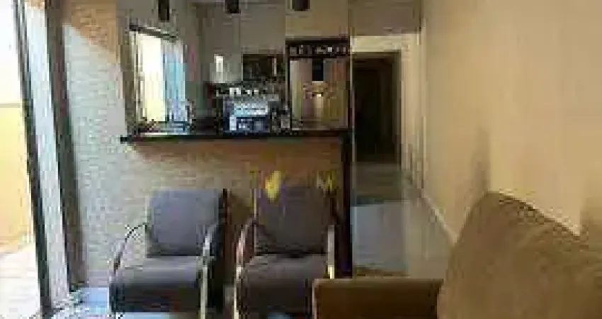 Casa com 2 dormitórios à venda, 190 m² por R$ 655.000 - Alves Dias - São Bernardo do Campo/SP