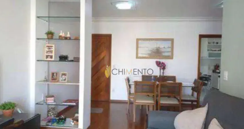 Apartamento com 3 dormitórios à venda, 103 m² - Santo Antônio - São Caetano do Sul/SP