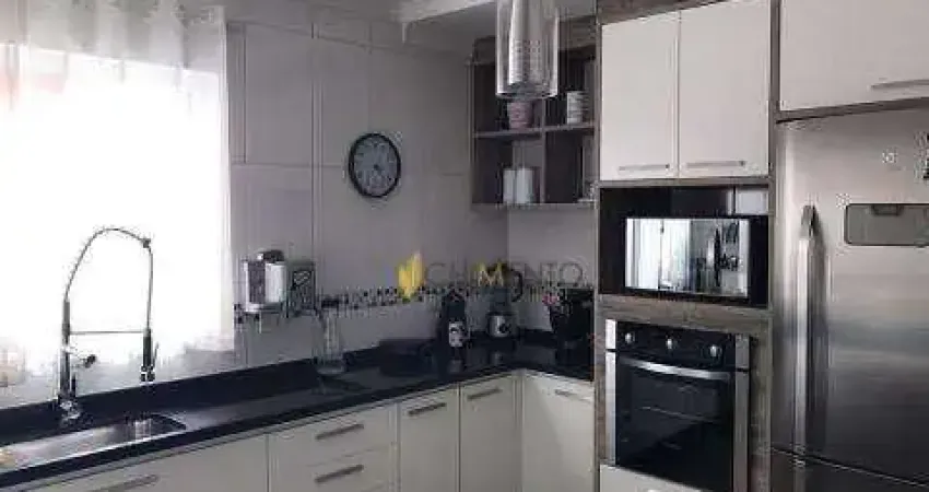 Casa com 2 dormitórios à venda por R$ 750.000 - Demarchi - São Bernardo do Campo/SP