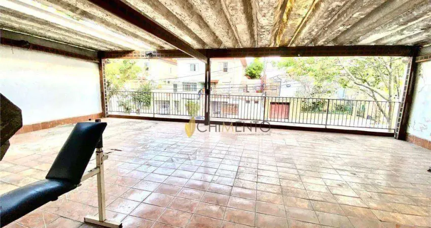 Casa com 4 dormitórios à venda, 360 m² por R$ 1.400.000,00 - Vila Mariana - São Paulo/SP