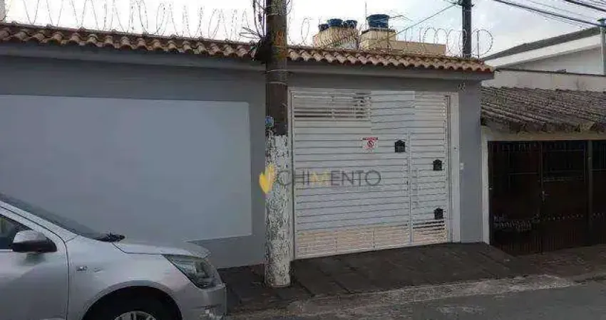 Casa com 3 dormitórios à venda, 170 m² por R$ 680.000 - Vila Vivaldi - São Bernardo do Campo/SP