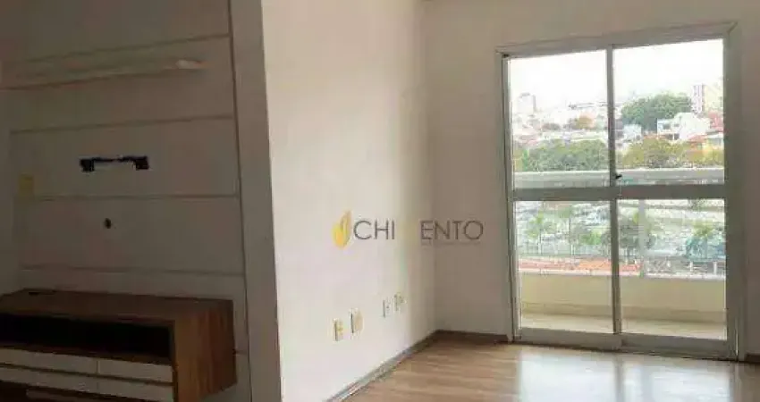 Apartamento com 3 dormitórios à venda, 110 m² por R$ 790.000 - Santa Maria - São Caetano do Sul/SP