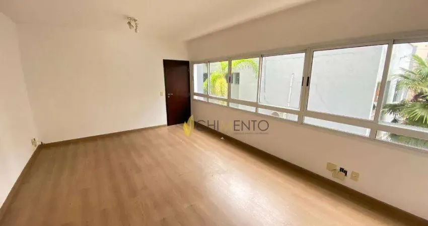 Apartamento com 4 dormitórios à venda, 126 m² por R$ 860.000,00 - Jardim - Santo André/SP