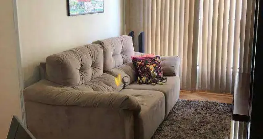 Apartamento com 2 dormitórios à venda, 50 m² por R$ 420.000,00 - Chácara Inglesa - São Paulo/SP