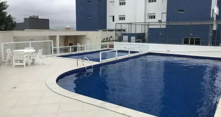 Apartamento à venda, 86 m² por R$ 724.000,00 - Vila Alzira - Santo André/SP