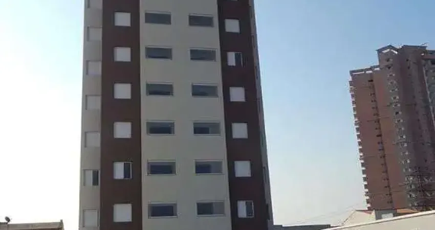 Apartamento com 2 dormitórios à venda, 60 m² por R$ 479.000,00 - Campestre - Santo André/SP