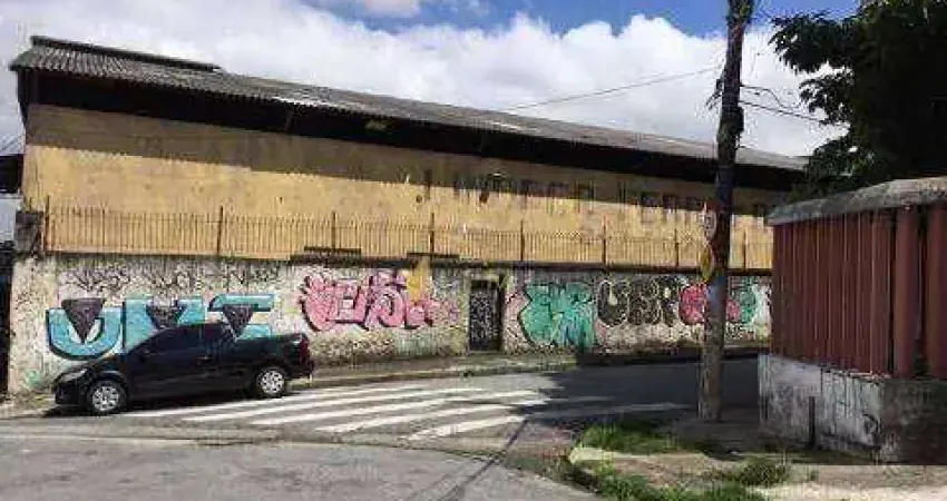 Galpão com renda R$ 30.000,00 à venda, 2380 m² por R$ 10.000.000 - Cangaíba - São Paulo/SP