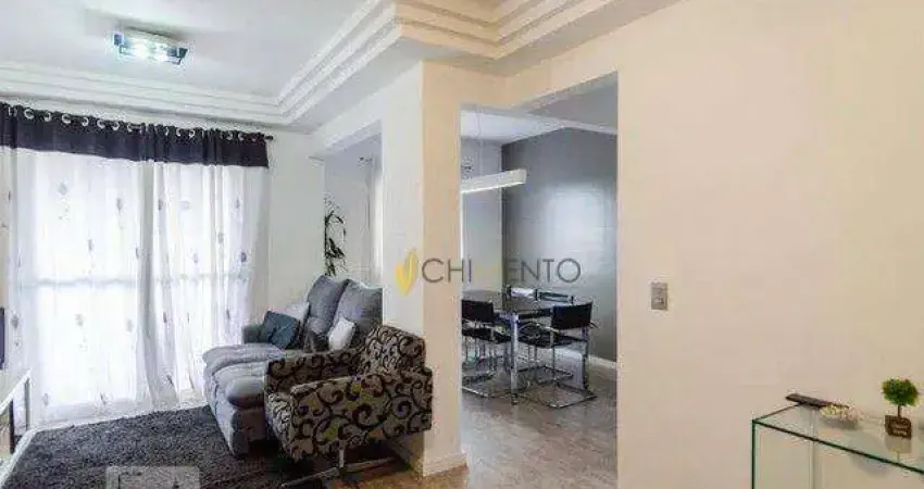 Apartamento com 4 dormitórios à venda, 144 m² por R$ 670.000,00 - Cidade Miramar - São Bernardo do Campo/SP