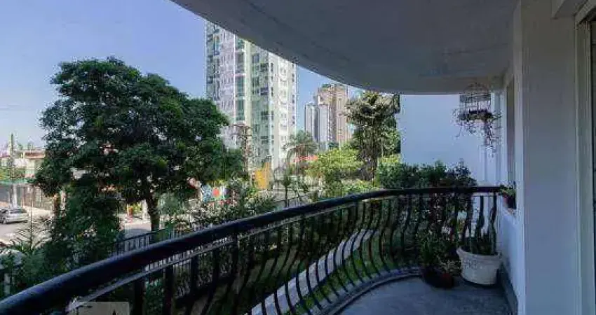 Apartamento com 3 dormitórios à venda, 106 m² por R$ 1.340.000 - Moema - São Paulo/SP