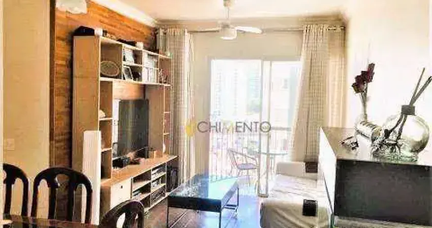 Apartamento com 2 dormitórios à venda, 76 m² por R$ 800.000,00 - Vila Anglo Brasileira - São Paulo/SP