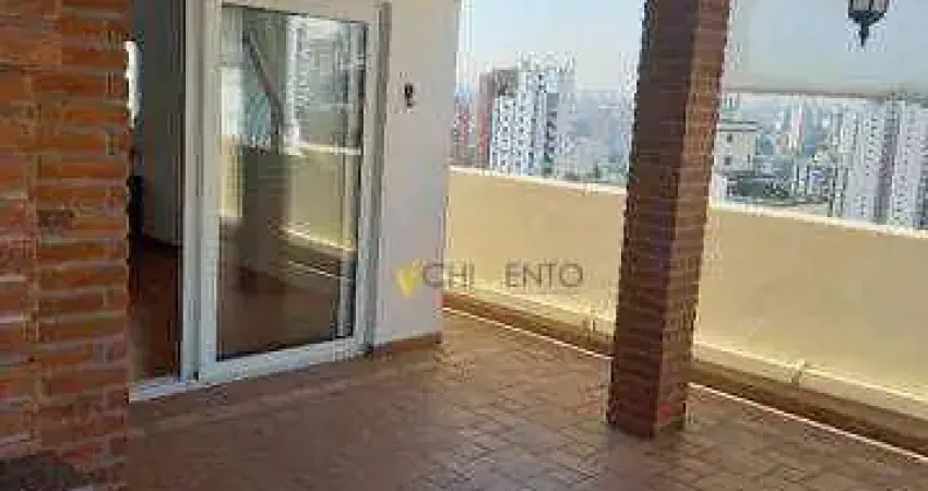 Cobertura com 4 dormitórios à venda, 445 m² por R$ 2.250.000,00 - Campo Belo - São Paulo/SP