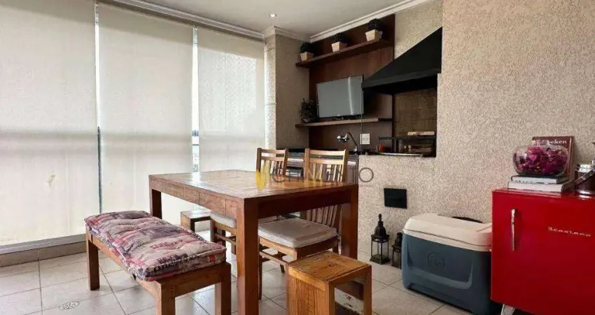 Apartamento com 2 dormitórios à venda, 94 m² por R$ 1.250.000,00 - Vila Romana - São Paulo/SP