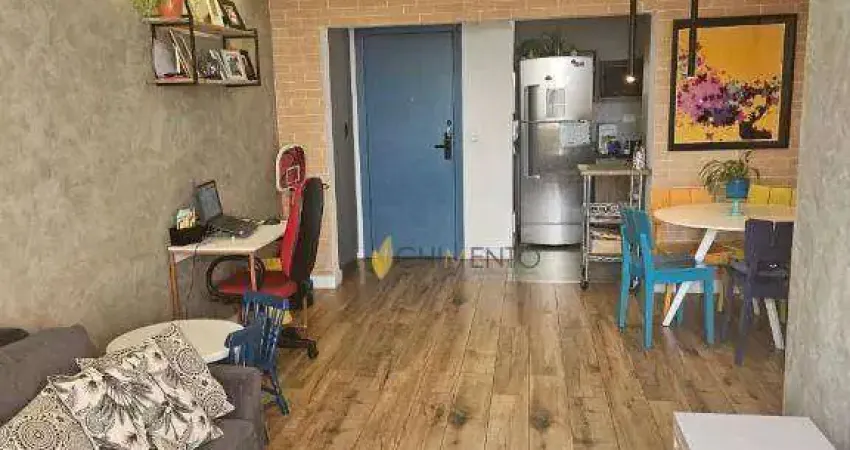 Apartamento com 3 dormitórios à venda, 90 m² por R$ 1.290.000 - Moema - São Paulo/SP