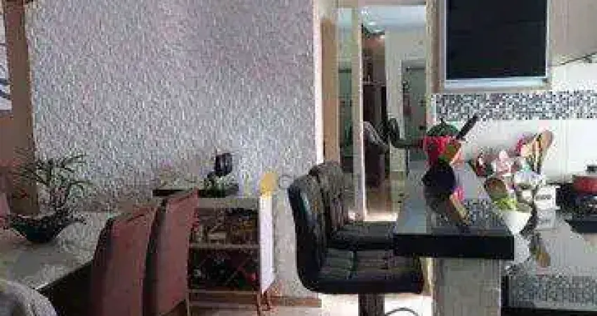Cobertura com 2 dormitórios à venda, 110 m² por R$ 449.900,00 - Vila Bela Vista - Santo André/SP