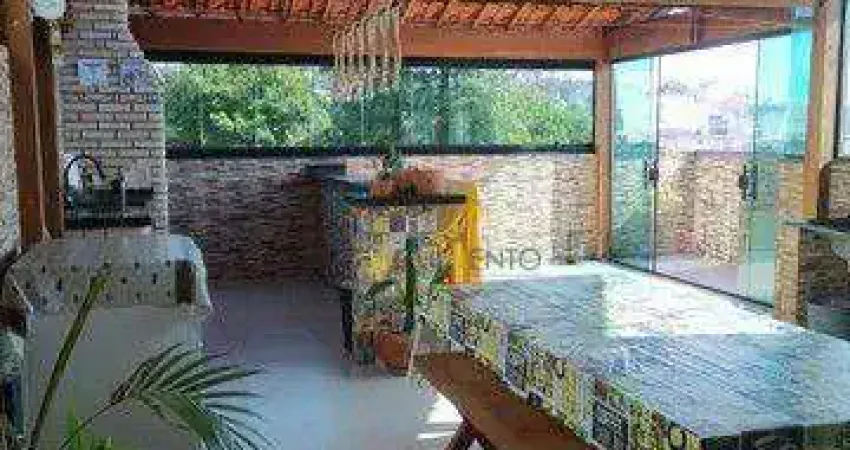Cobertura com 2 dormitórios à venda, 110 m² por R$ 449.000,00 - Vila Bela Vista - Santo André/SP