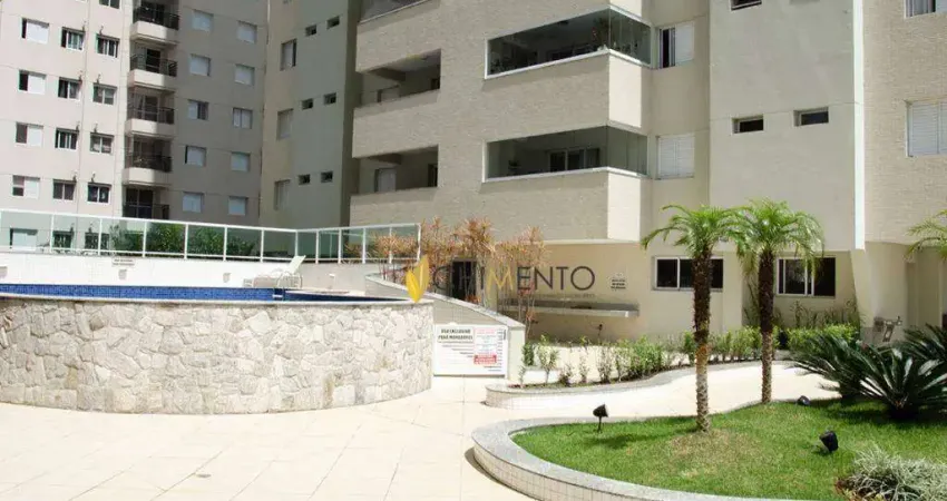 Apartamento com 3 dormitórios à venda, 122 m² por R$ 1.000.000,00 - Olímpico - São Caetano do Sul/SP