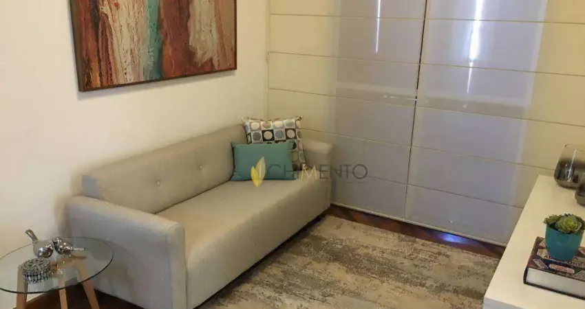 Apartamento à venda, 86 m² por R$ 795.000,00 - Vila Assunção - Santo André/SP