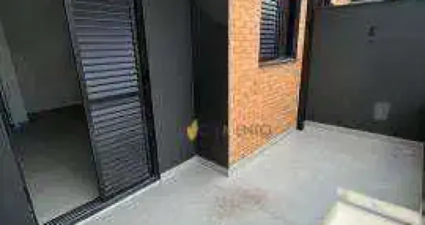 Cobertura com 3 dormitórios à venda, 140 m² por R$ 885.000,00 - Vila Bastos - Santo André/SP
