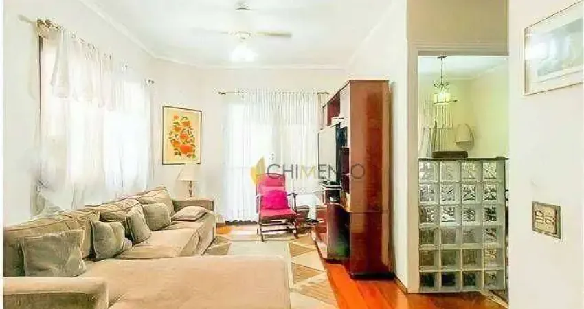 Apartamento com 4 dormitórios à venda, 121 m² por R$ 1.180.000,00 - Perdizes - São Paulo/SP