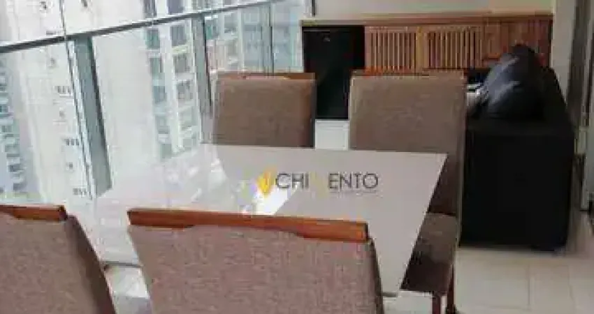 Apartamento com 1 dormitório para alugar, 61 m² por R$ 14.361,00/mês - Itaim Bibi - São Paulo/SP