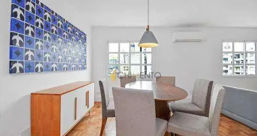 Apartamento com 2 dormitórios à venda, 107 m² por r$ 1.590.000,00 - consolação - são paulo/sp