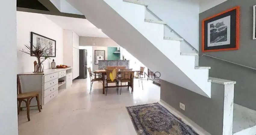Casa com 3 dormitórios à venda, 217 m² por R$ 1.150.000,00 - Jardim Bela Vista - Santo André/SP