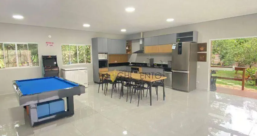 Chácara à venda, 2700 m² por R$ 1.800.000,00 - Parque Pouso Alegre (Ouro Fino Paulista) - Ribeirão Pires/SP