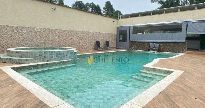 Chácara à venda, 2700 m² por R$ 1.800.000,00 - Pouso Alegre - Ribeirão Pires/SP