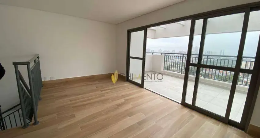 Cobertura com 3 dormitórios à venda, 240 m² por R$ 2.990.000,00 - Jardim Bela Vista - Santo André/SP